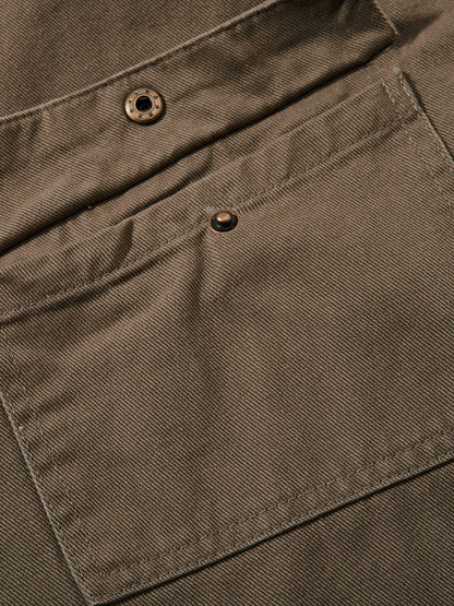 Aelfric Eden Plaid Multi Pocket Cargo Pants