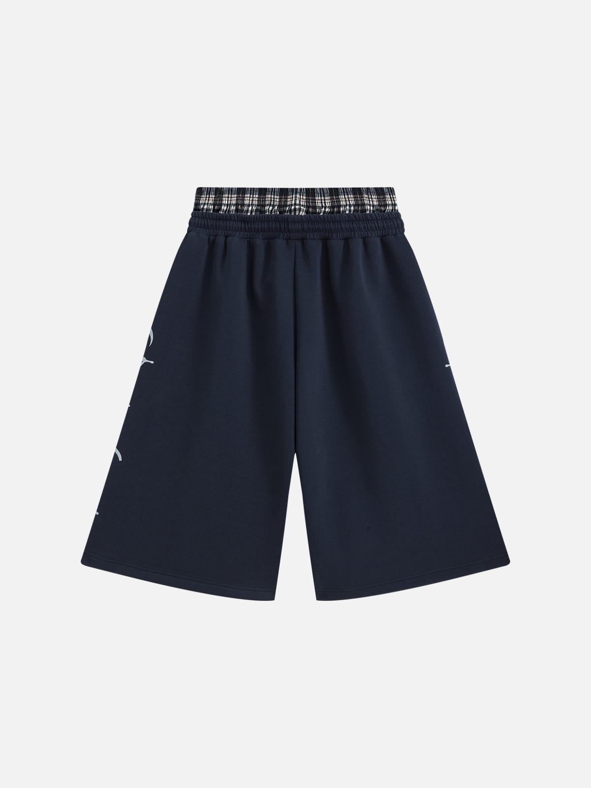 [Pre-Order] Aelfric Eden Double Waist Longline Shorts