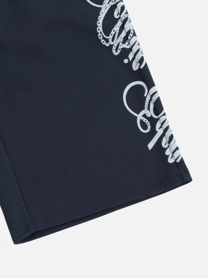 [Pre-Order] Aelfric Eden Double Waist Longline Shorts
