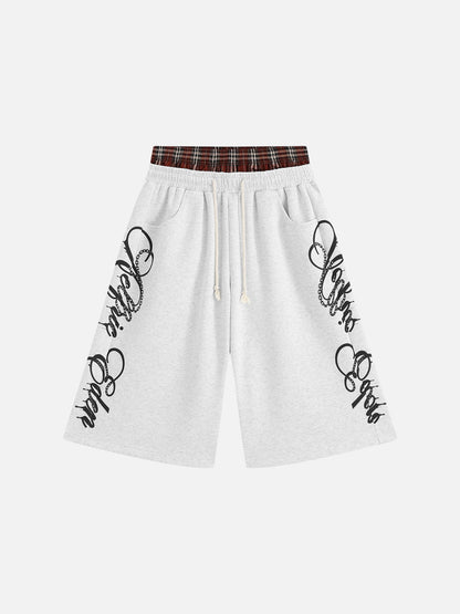 [Pre-Order] Aelfric Eden Double Waist Longline Shorts