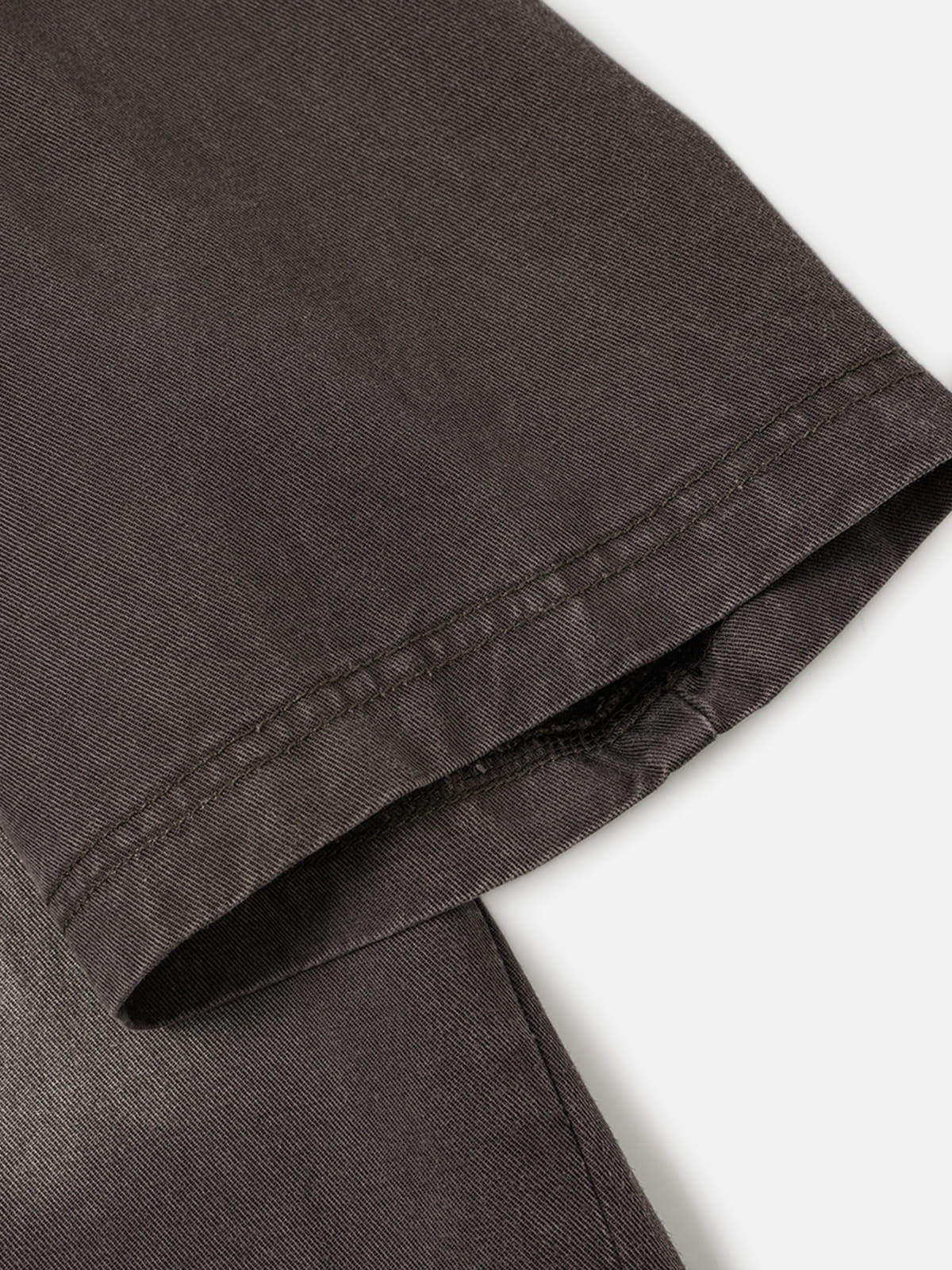 Aelfric Eden Washed Pocket Short Sleeve Shirt