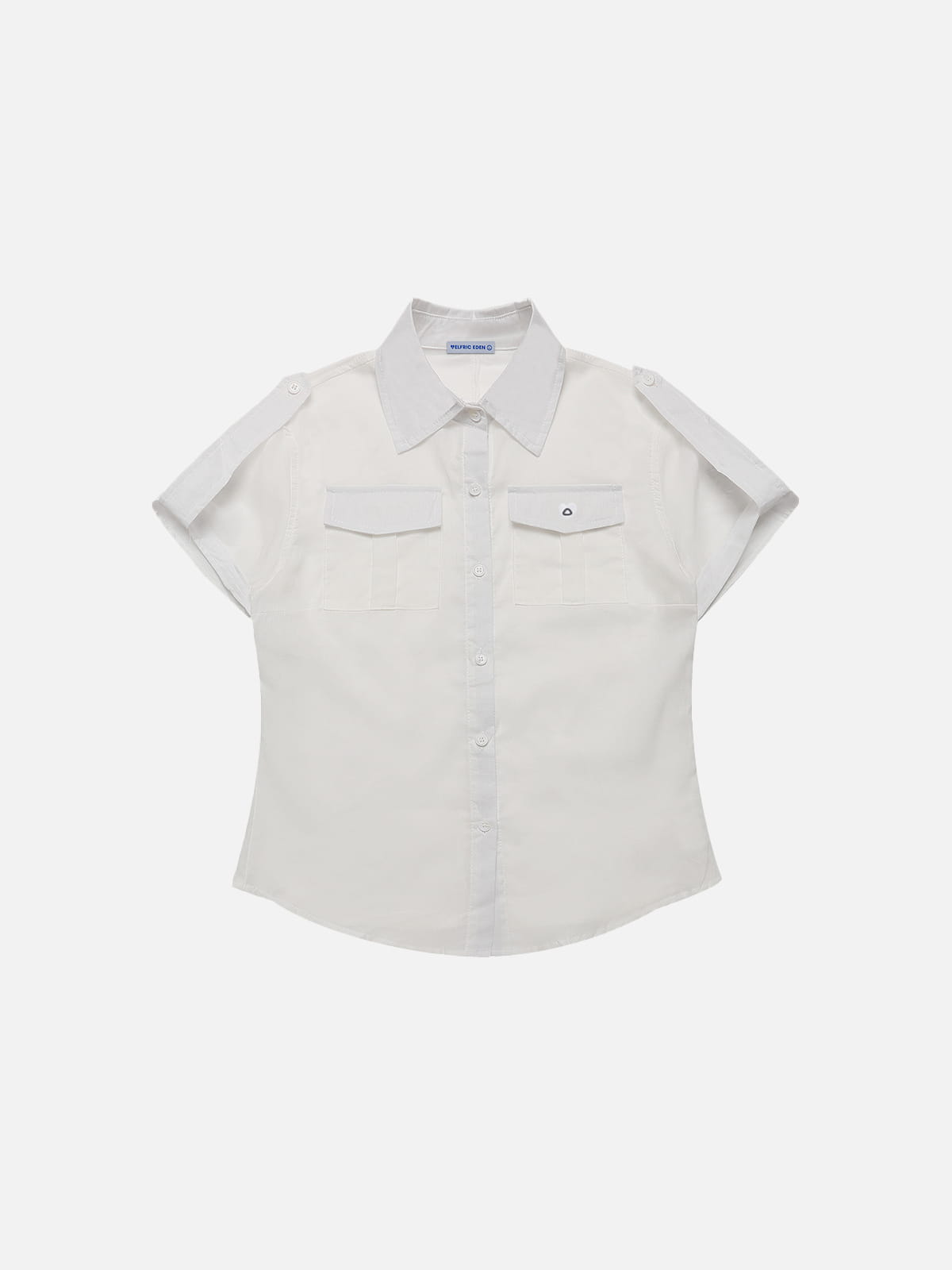 Aelfric Ede Pocket Short Sleeve Shirt