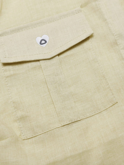 Aelfric Ede Pocket Short Sleeve Shirt