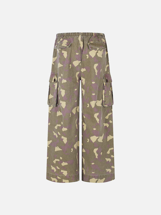 Aelfric Eden CAMO Cargo Pants