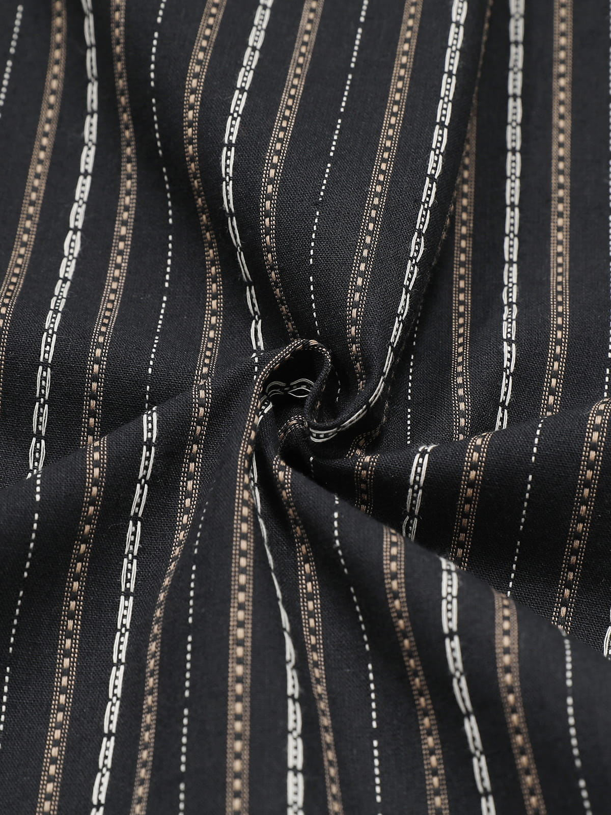Aelfric Eden Striped Short Sleeve Shirt
