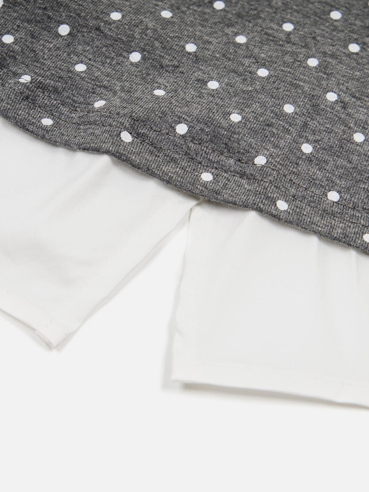 Aelfric Eden Polka Dot Tie Short Sleeve Shirt