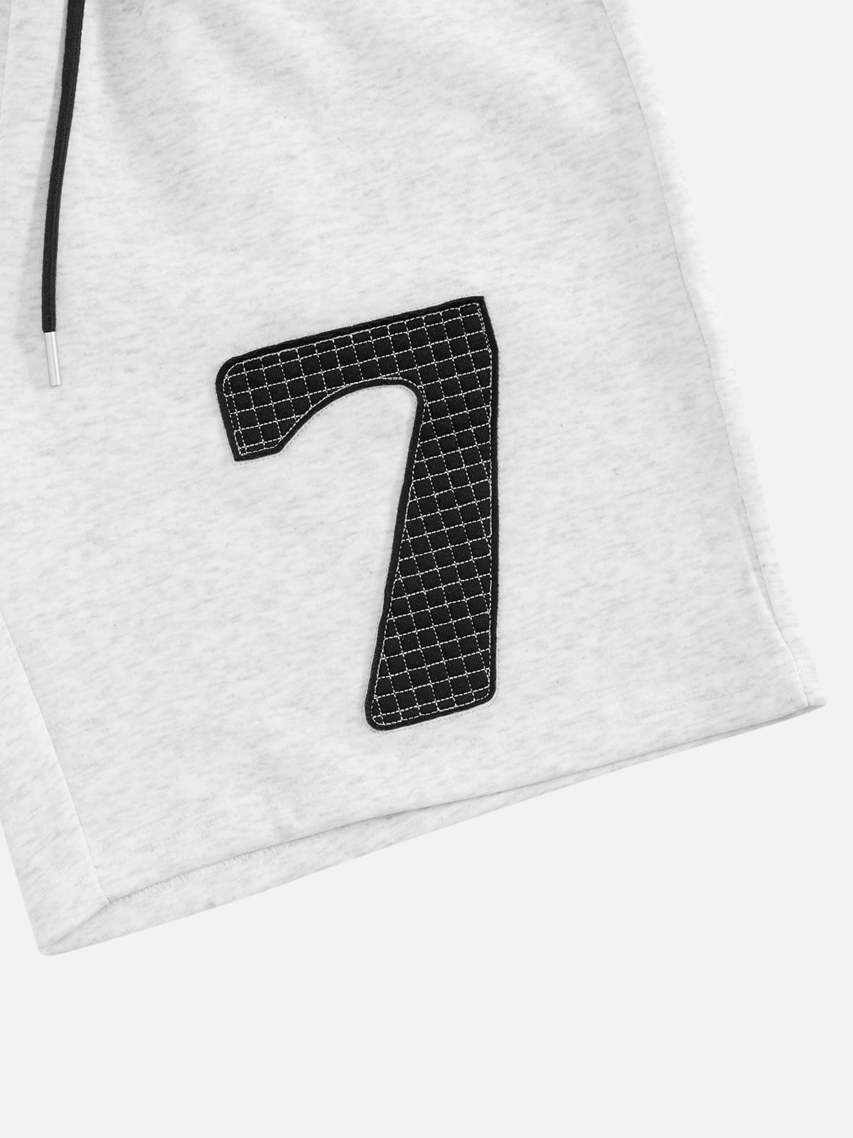 Aelfric Eden 77 Patch Shorts
