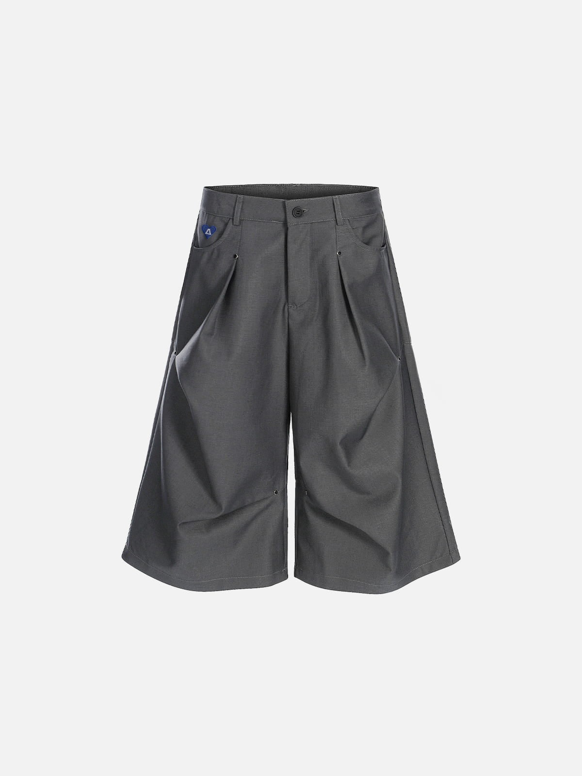 Aelfric Eden Pleated Longline Shorts