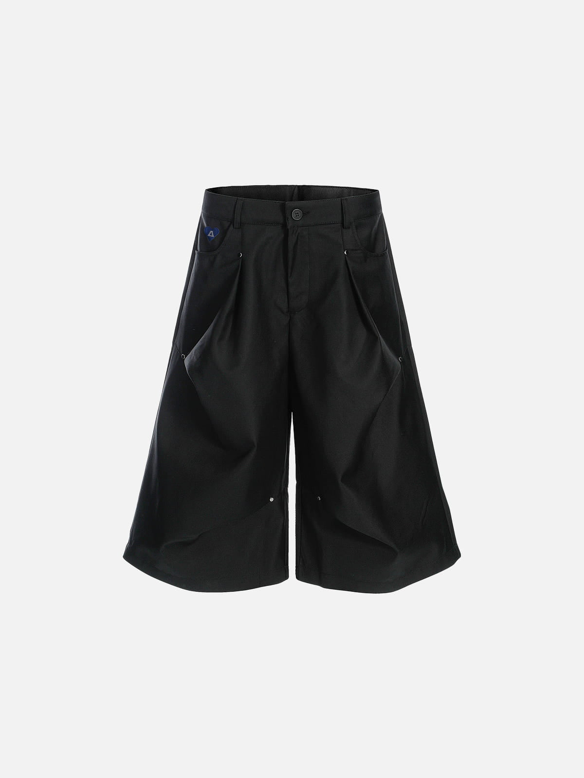 Aelfric Eden Pleated Longline Shorts