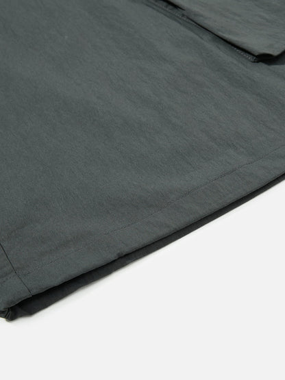 Aelfric Eden Utility Multi Pocket Longline Shorts