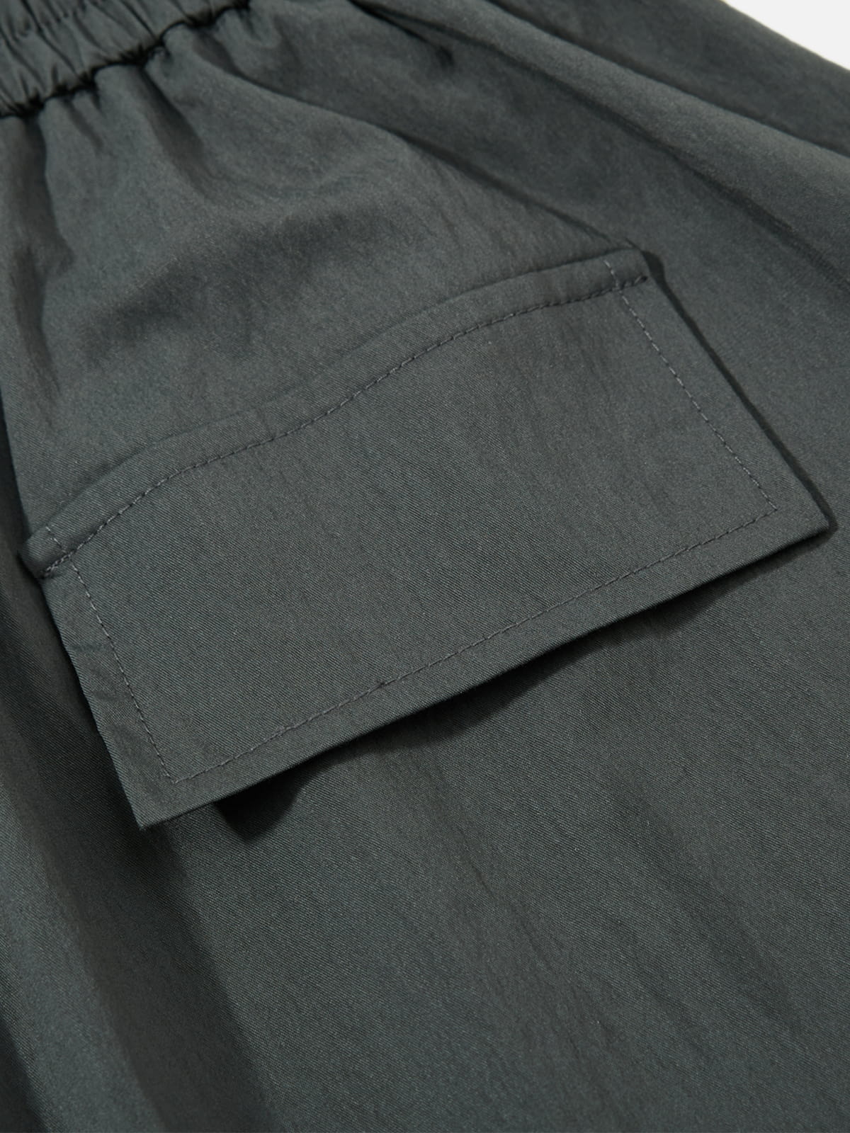 Aelfric Eden Utility Multi Pocket Longline Shorts