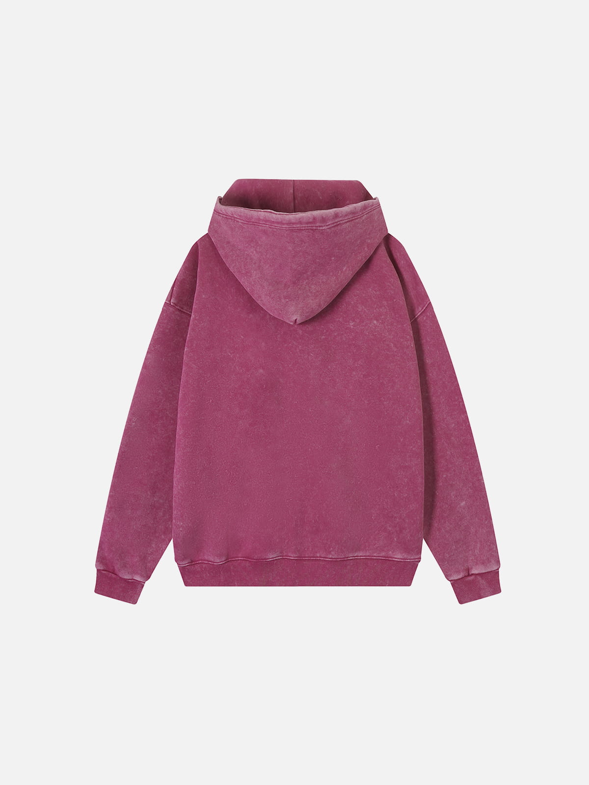 Aelfric Eden Washed Zip Up Hoodie