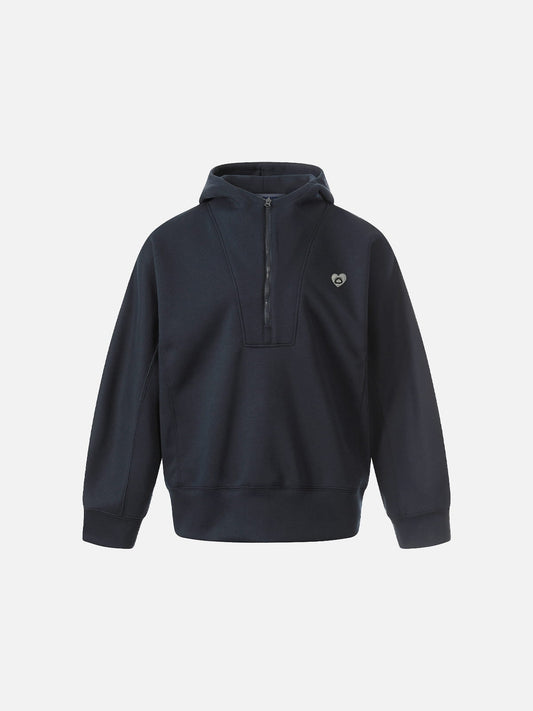 Aelfric Eden Half Zip Pullover Hoodie