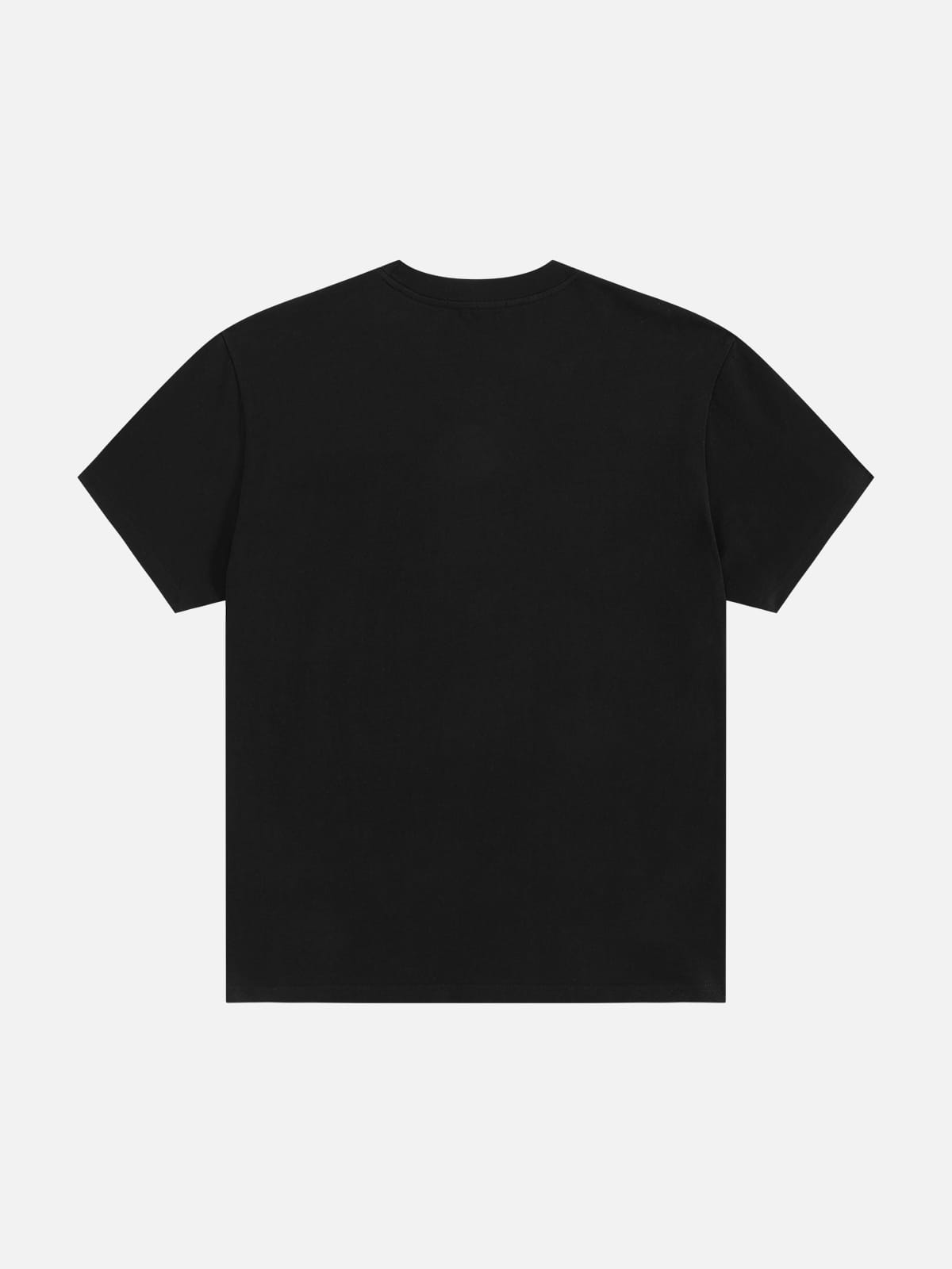 Aelfric Eden Script Embroidered Tee
