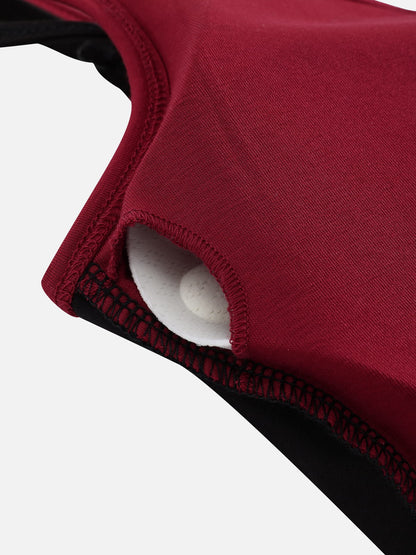 [Pre-Order] Aelfric Eden Contrast Layered Cami Top