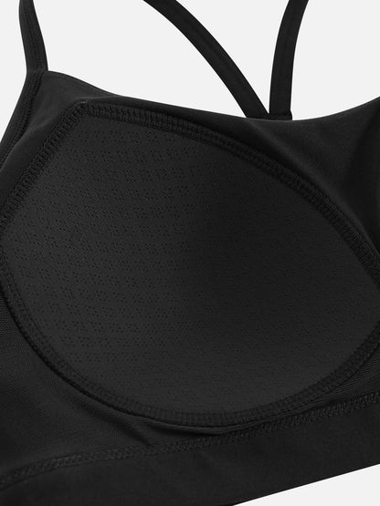 [Pre-Order] Aelfric Eden Cross Strap Cami Top
