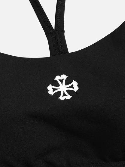 [Pre-Order] Aelfric Eden Cross Strap Cami Top