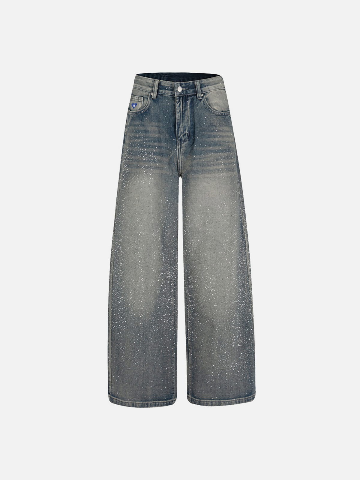 Aelfric Eden Rhinestone Star Jeans