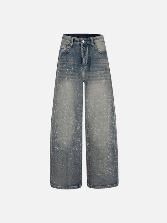 Aelfric Eden Rhinestone Star Jeans