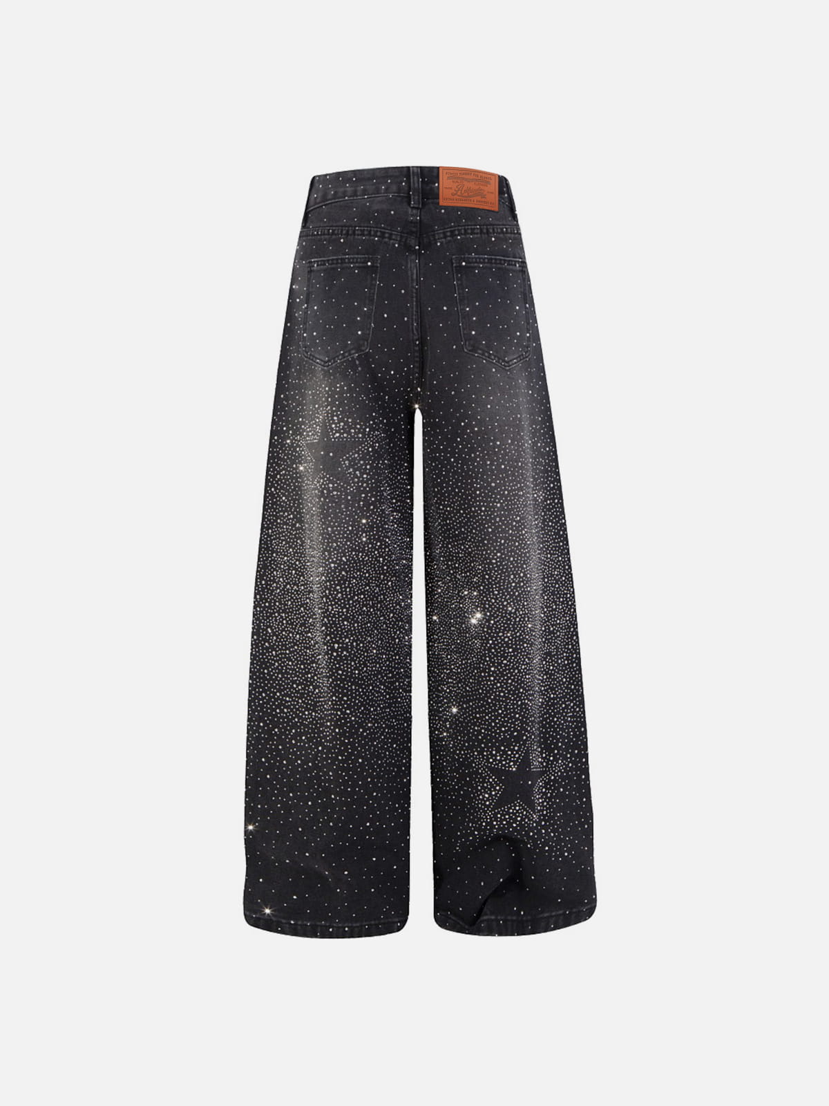 Aelfric Eden Rhinestone Star Jeans