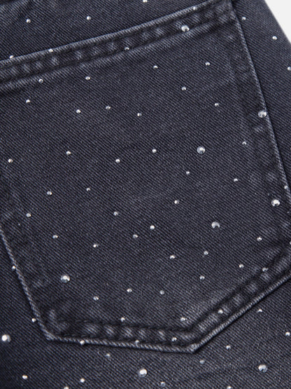 Aelfric Eden Rhinestone Star Jeans