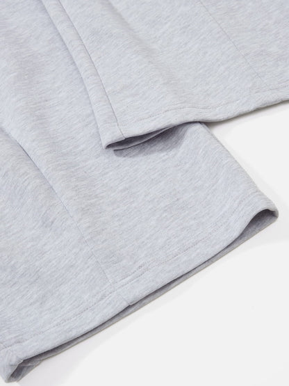 Aelfric Eden Plaid Dog Baggy Barrel Sweatpants