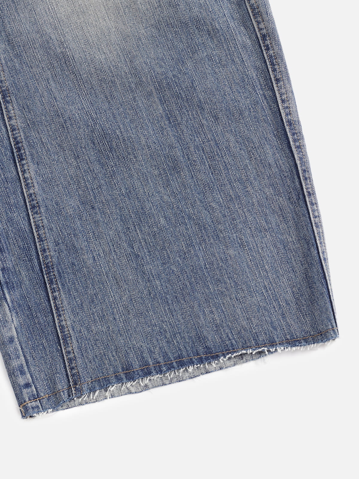 Aelfric Eden Washed Panel Baggy Barrel Jeans