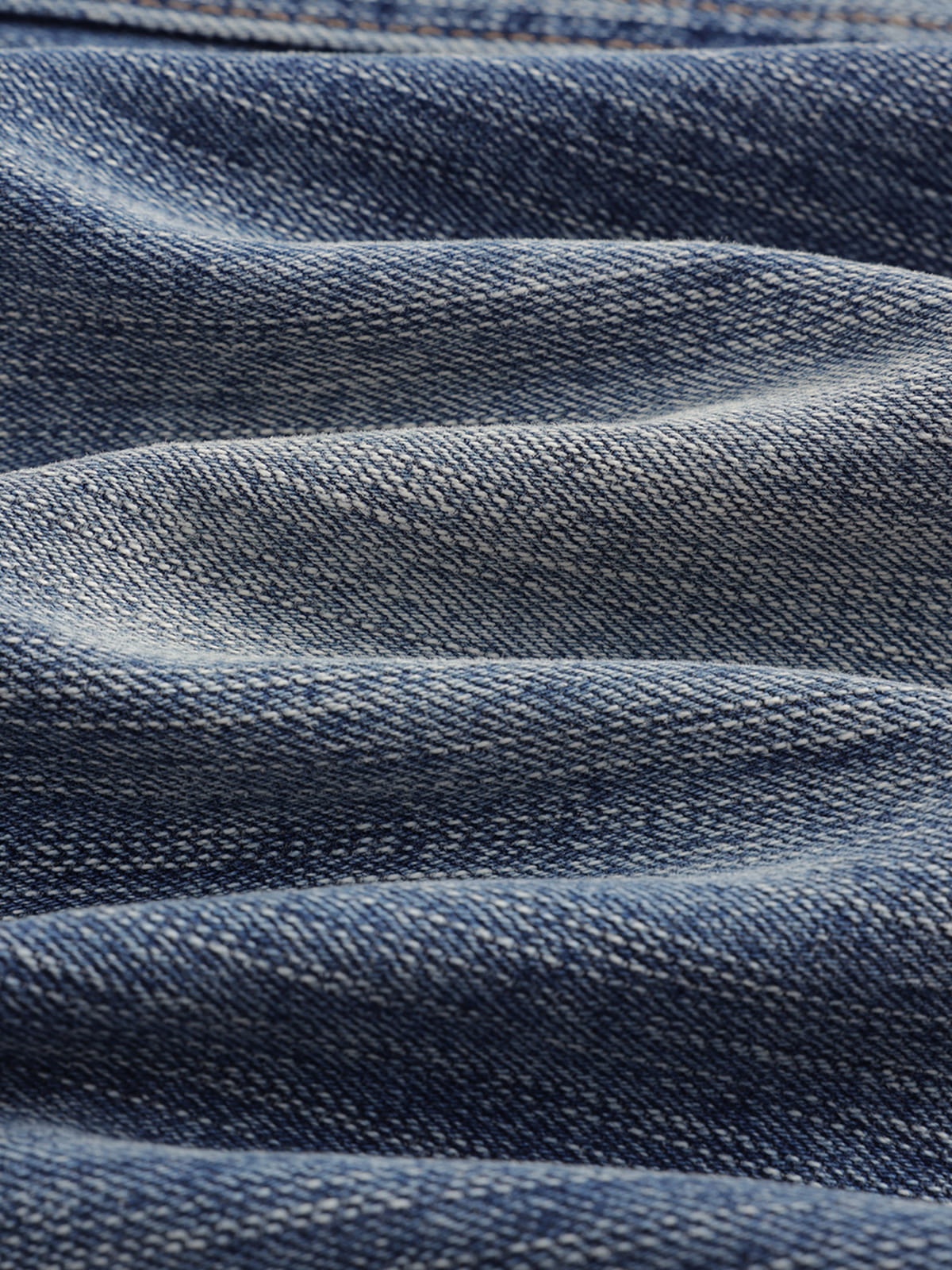 Aelfric Eden Washed Panel Baggy Barrel Jeans