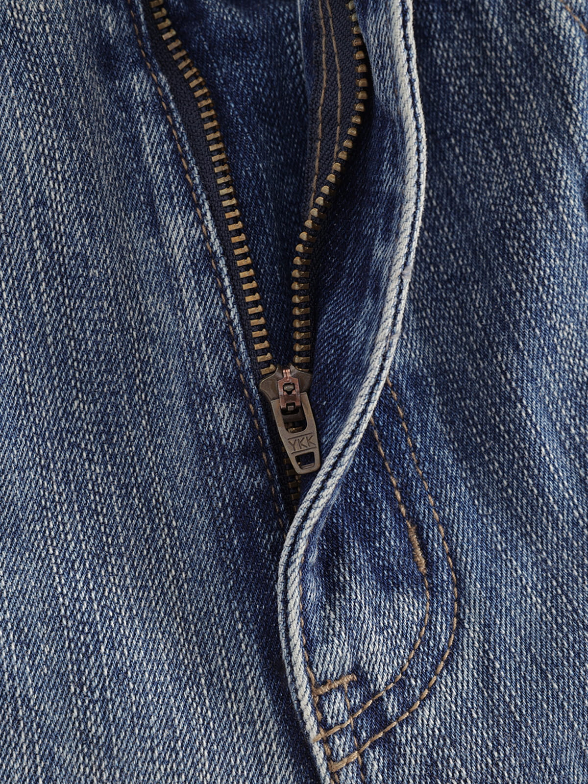 Aelfric Eden Washed Panel Baggy Barrel Jeans