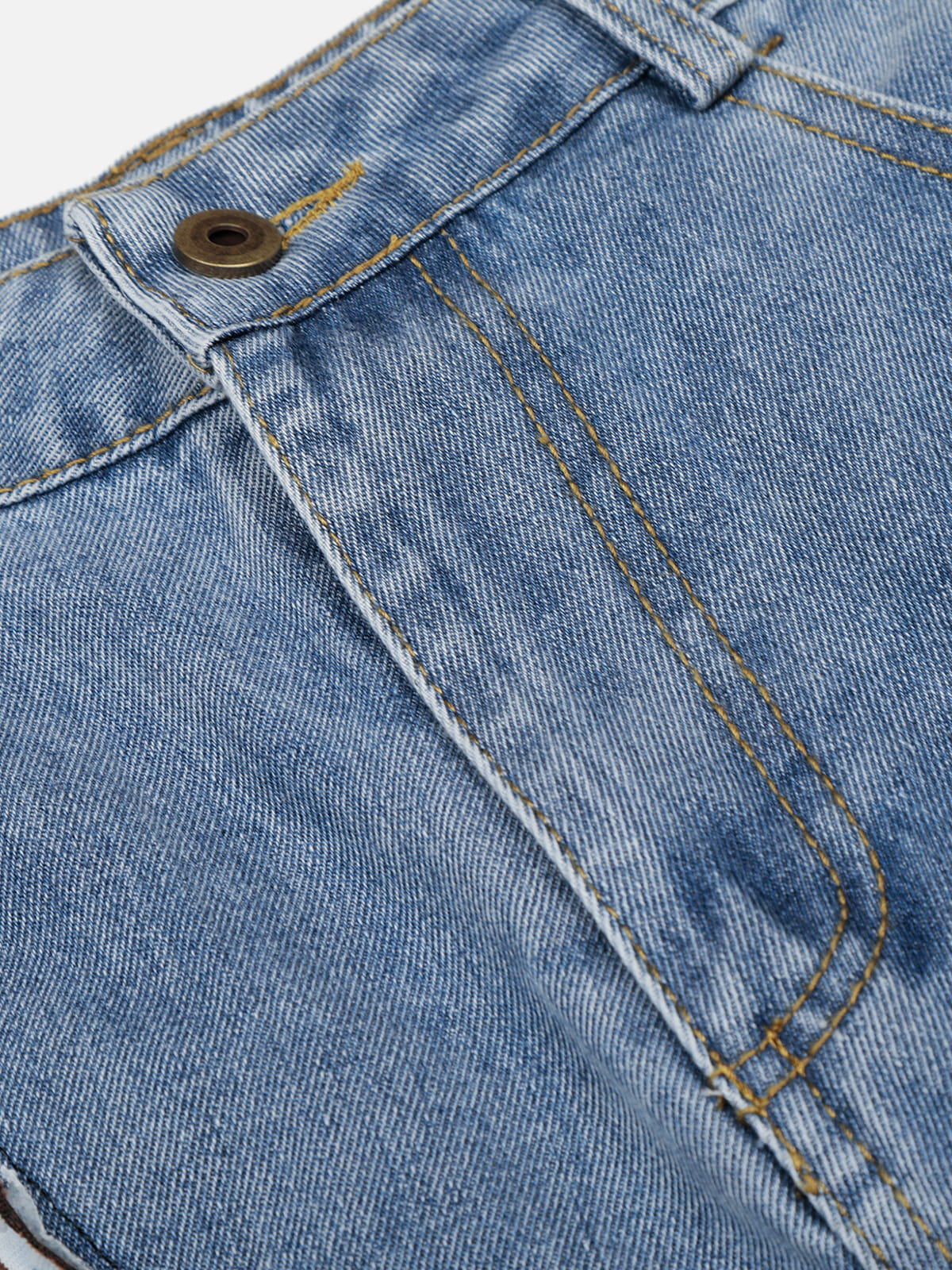 Aelfric Eden Star Patch Jeans