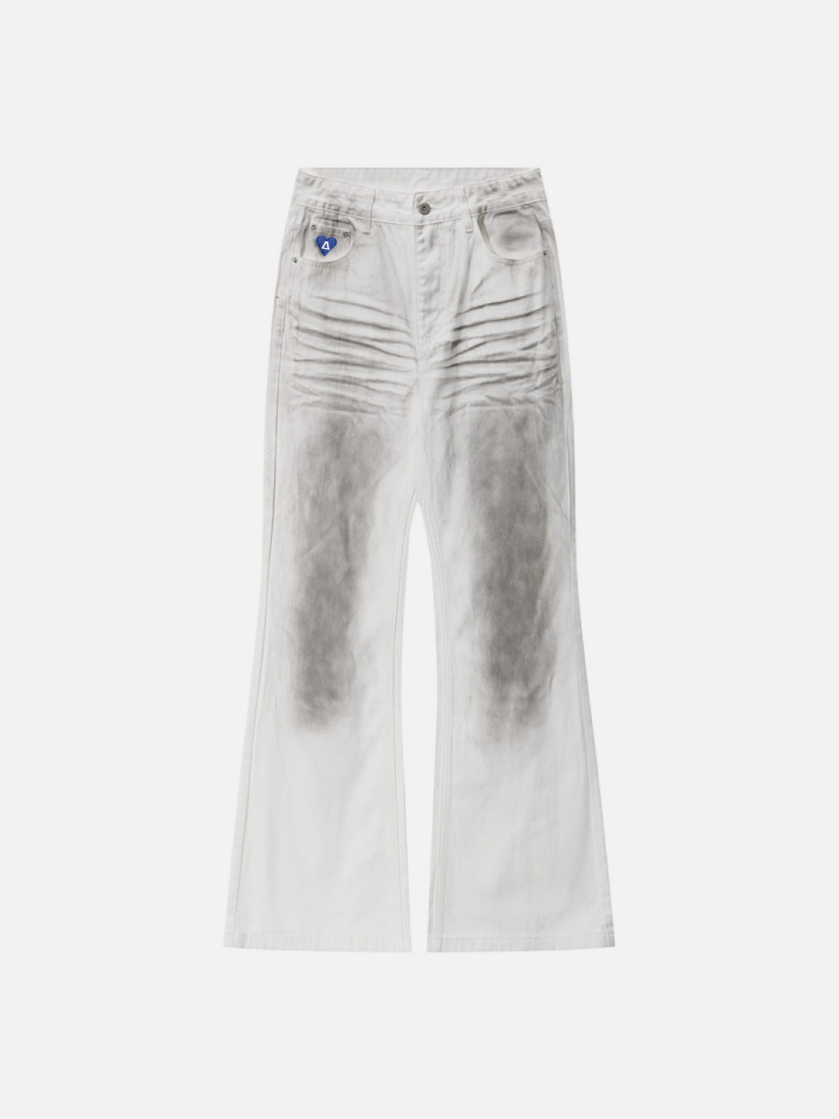 Aelfric Eden Washed Bootcut Jeans