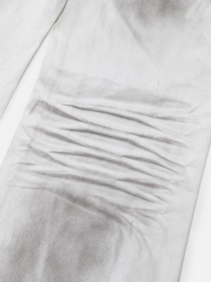Aelfric Eden Washed Bootcut Jeans
