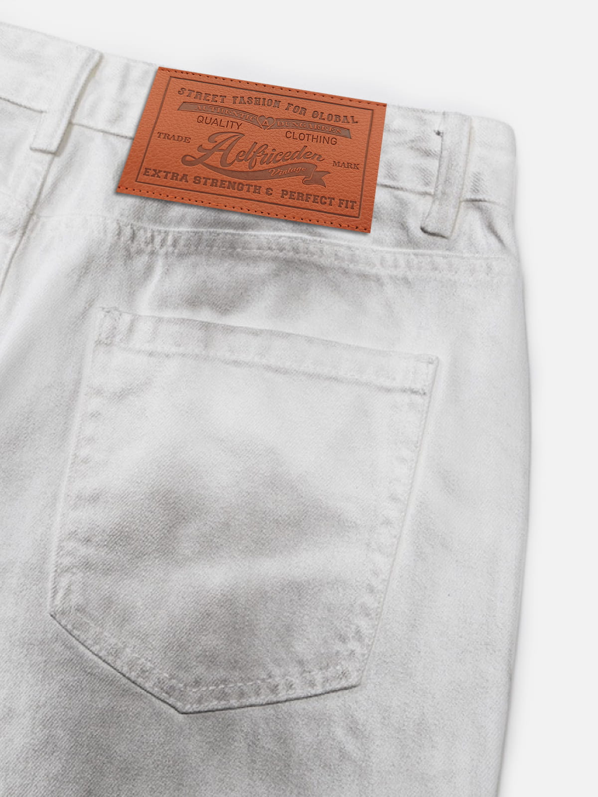 Aelfric Eden Washed Bootcut Jeans