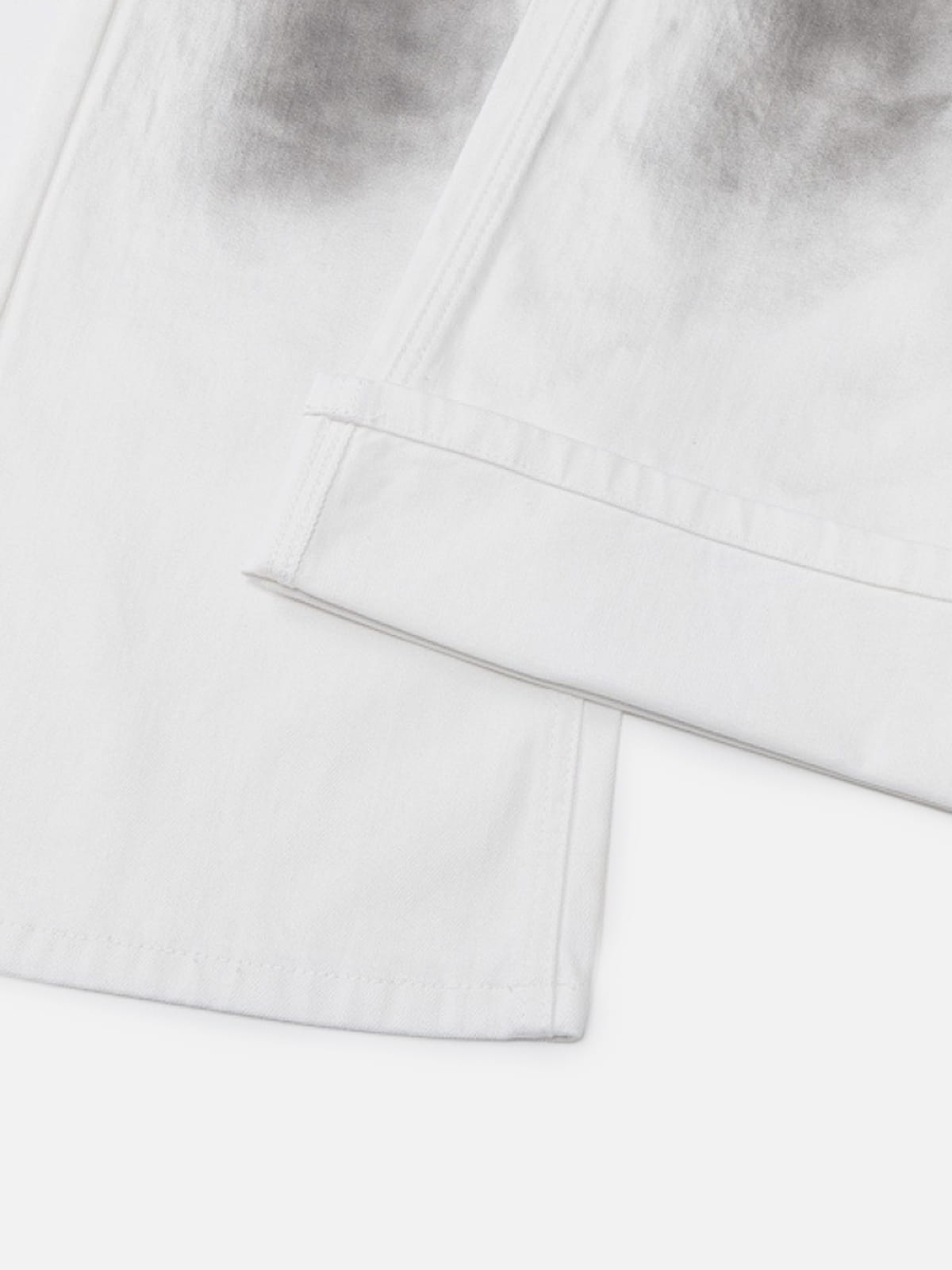 Aelfric Eden Washed Bootcut Jeans