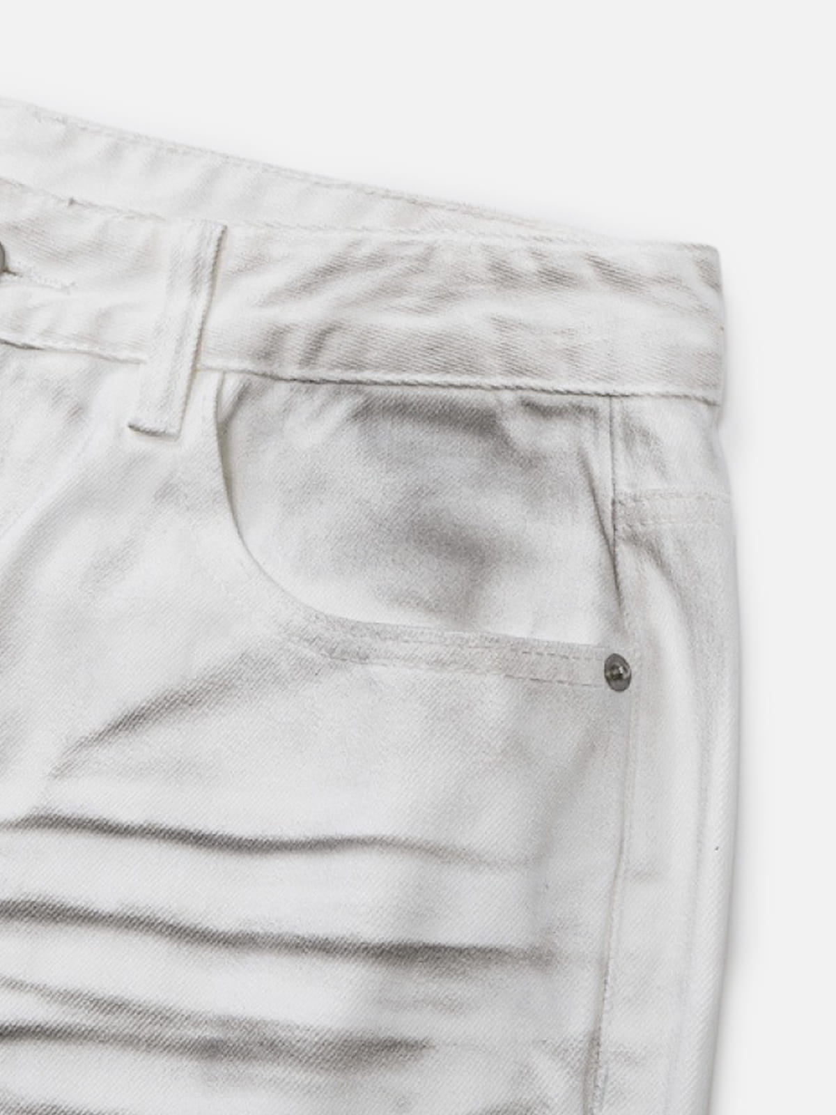 Aelfric Eden Washed Bootcut Jeans