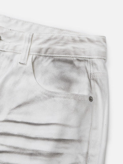 Aelfric Eden Washed Bootcut Jeans