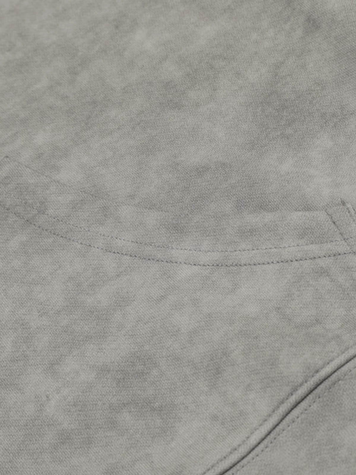 Aelfric Eden Boxy Washed Zip Up Hoodie