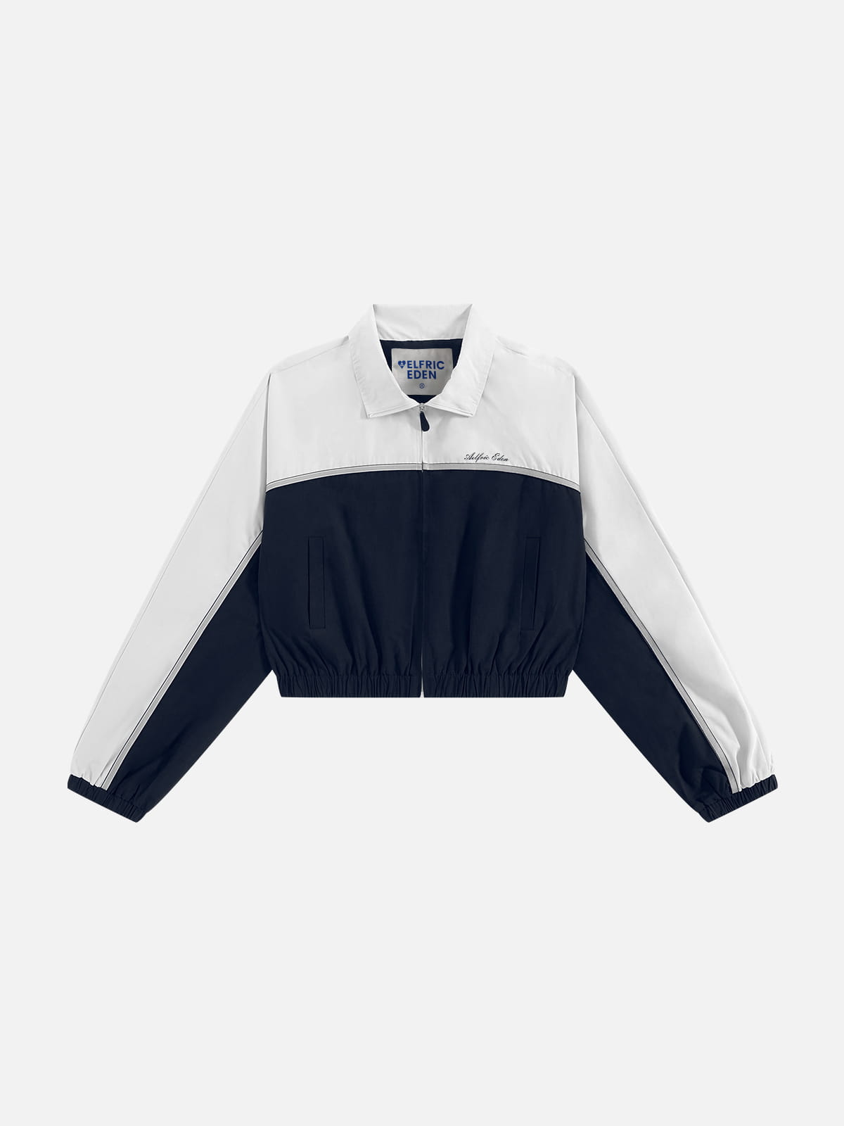 Aelfric Eden Colorblock Contrast Jacket