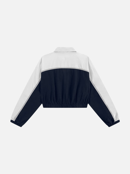 Aelfric Eden Colorblock Contrast Jacket