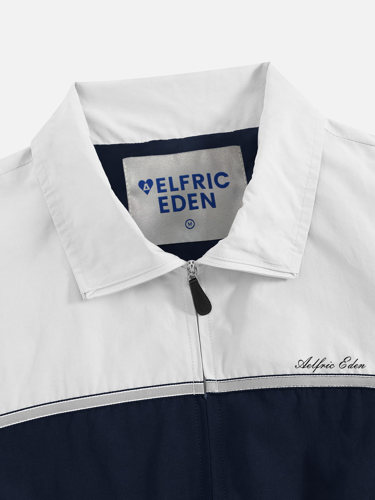 Aelfric Eden Colorblock Contrast Jacket