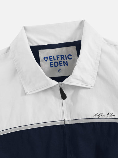 Aelfric Eden Colorblock Contrast Jacket