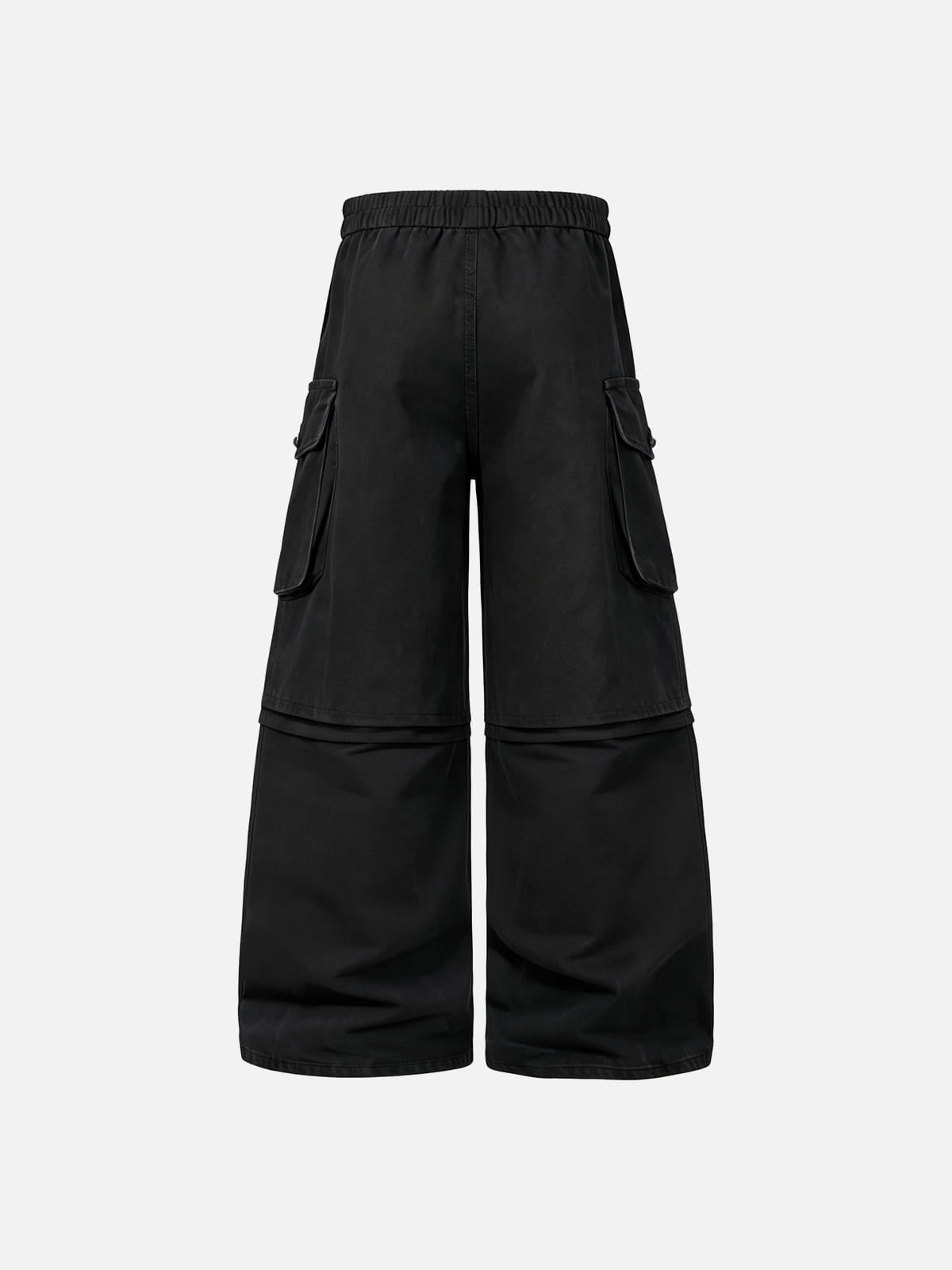 Aelfric Eden Multi-Button Pants