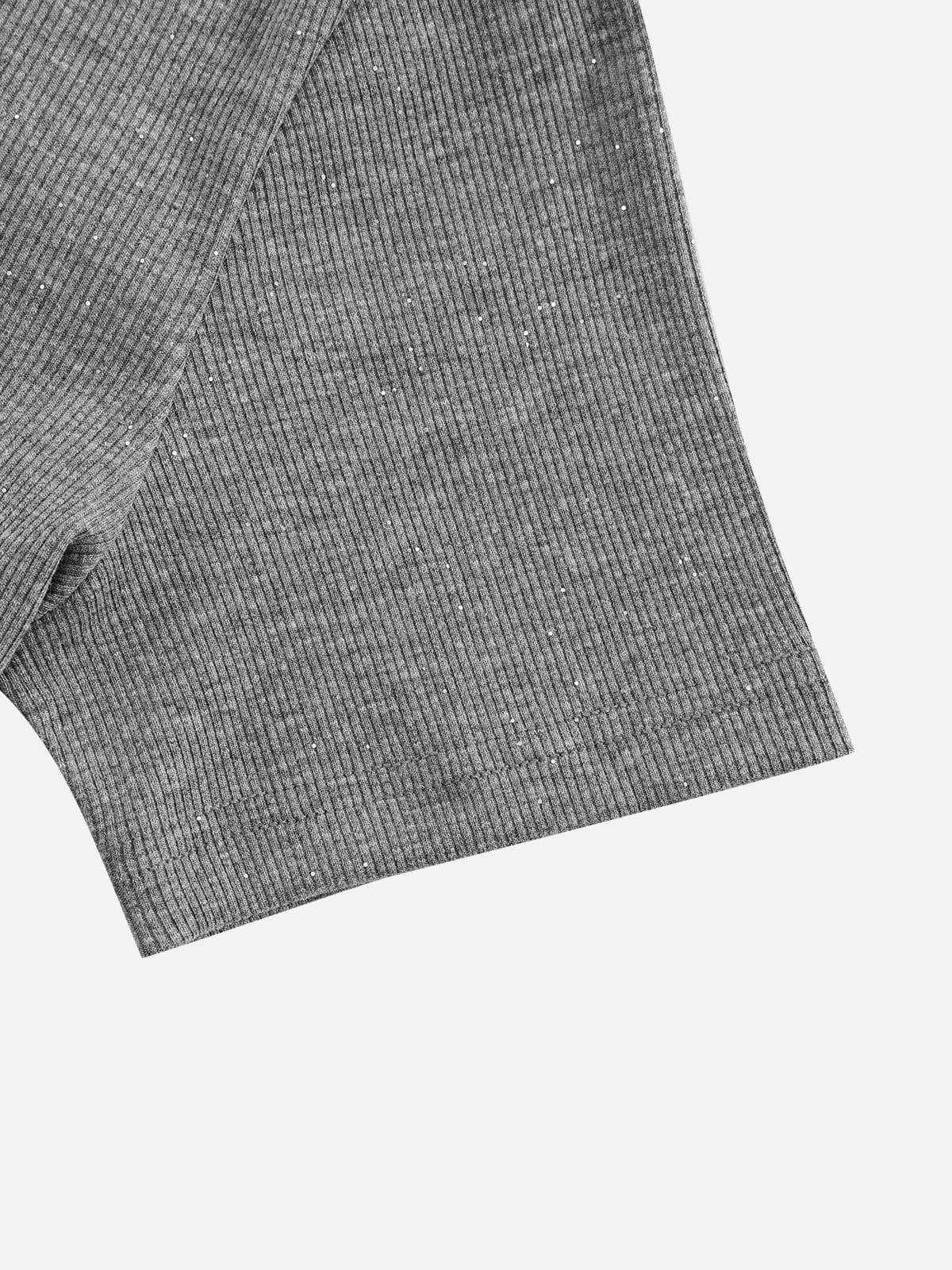 Aelfric Eden Cropped Star Charm Tee
