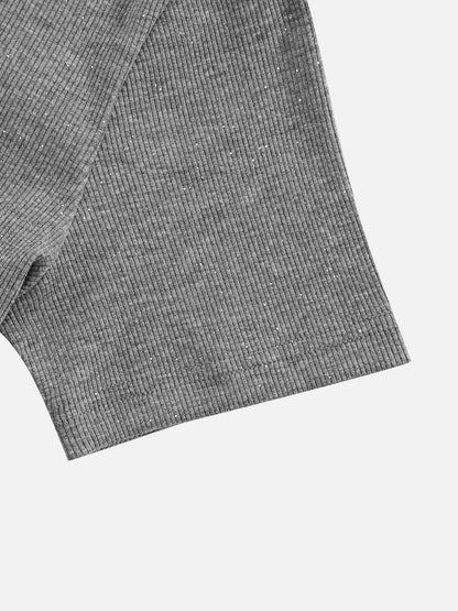 Aelfric Eden Cropped Star Charm Tee