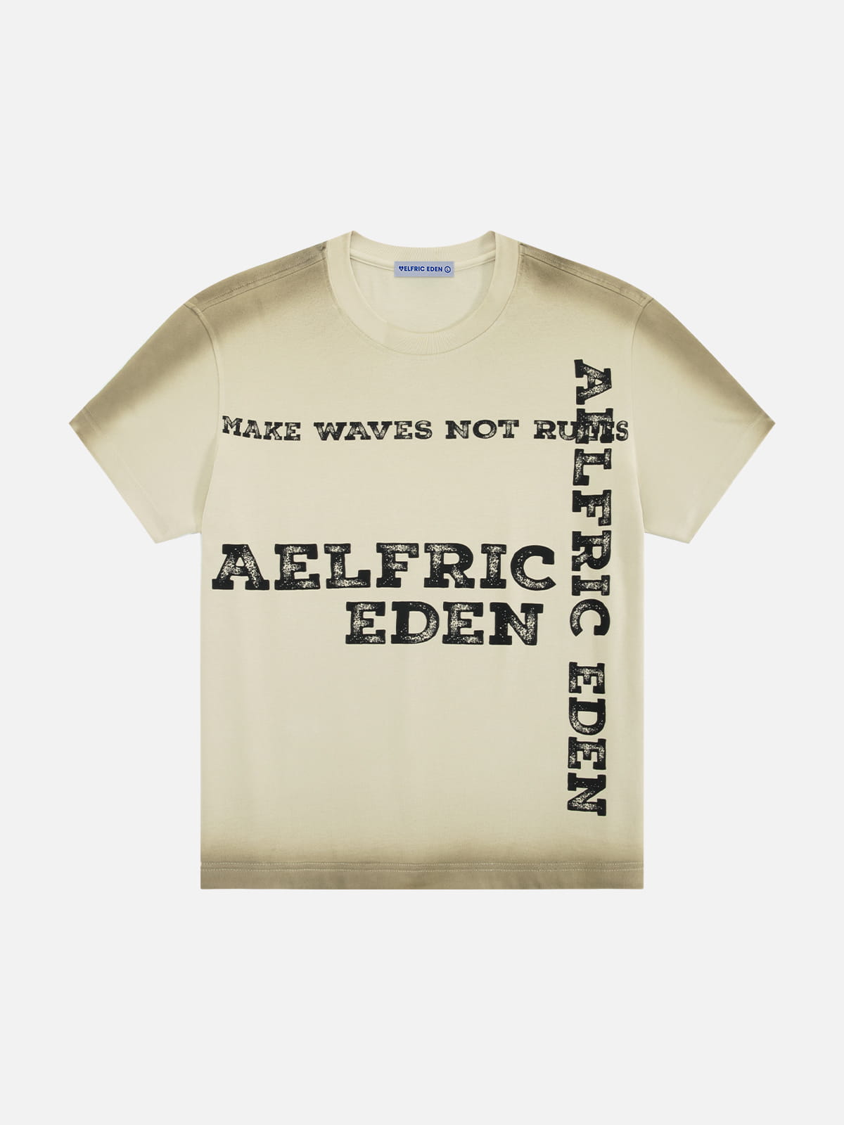 Aelfric Eden Distressed Graphic Tee