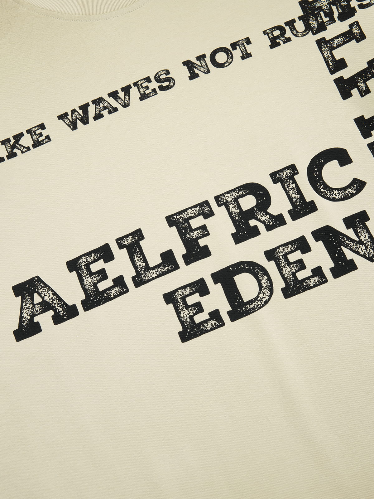 Aelfric Eden Distressed Graphic Tee