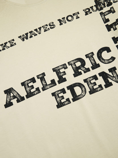 Aelfric Eden Distressed Graphic Tee