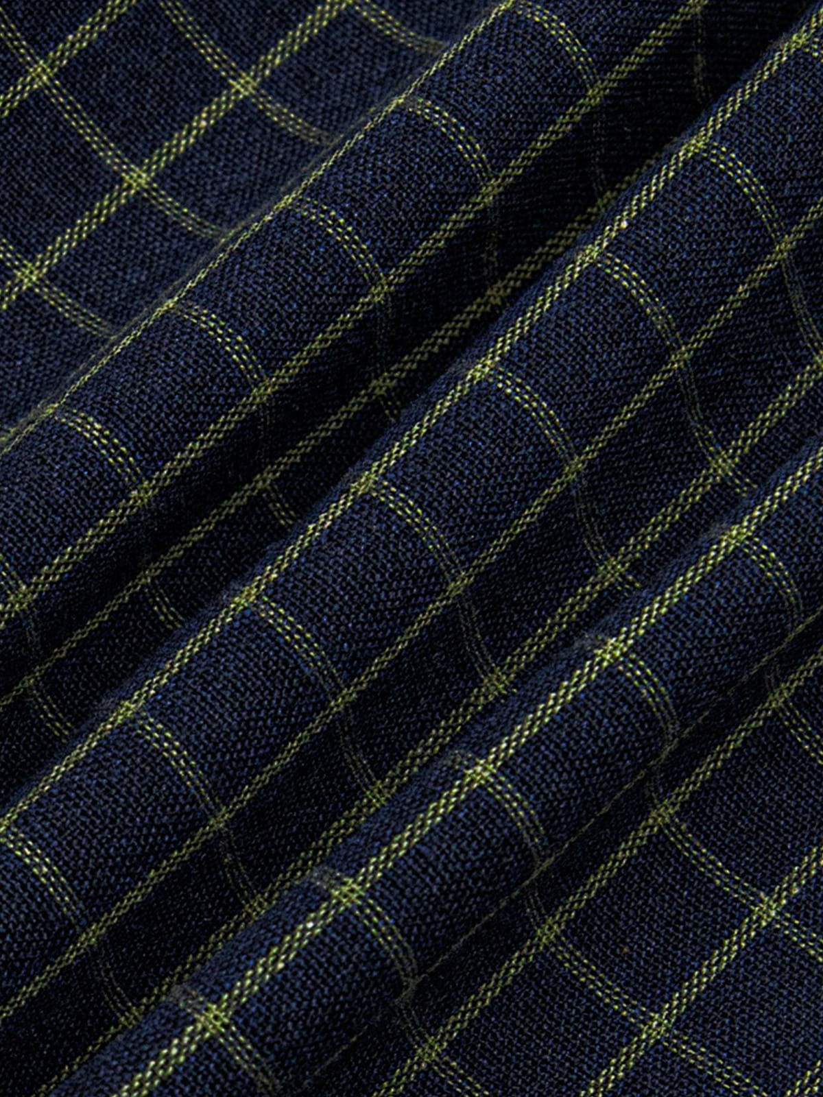 Aelfric Eden Plaid Baggy Sweatpants
