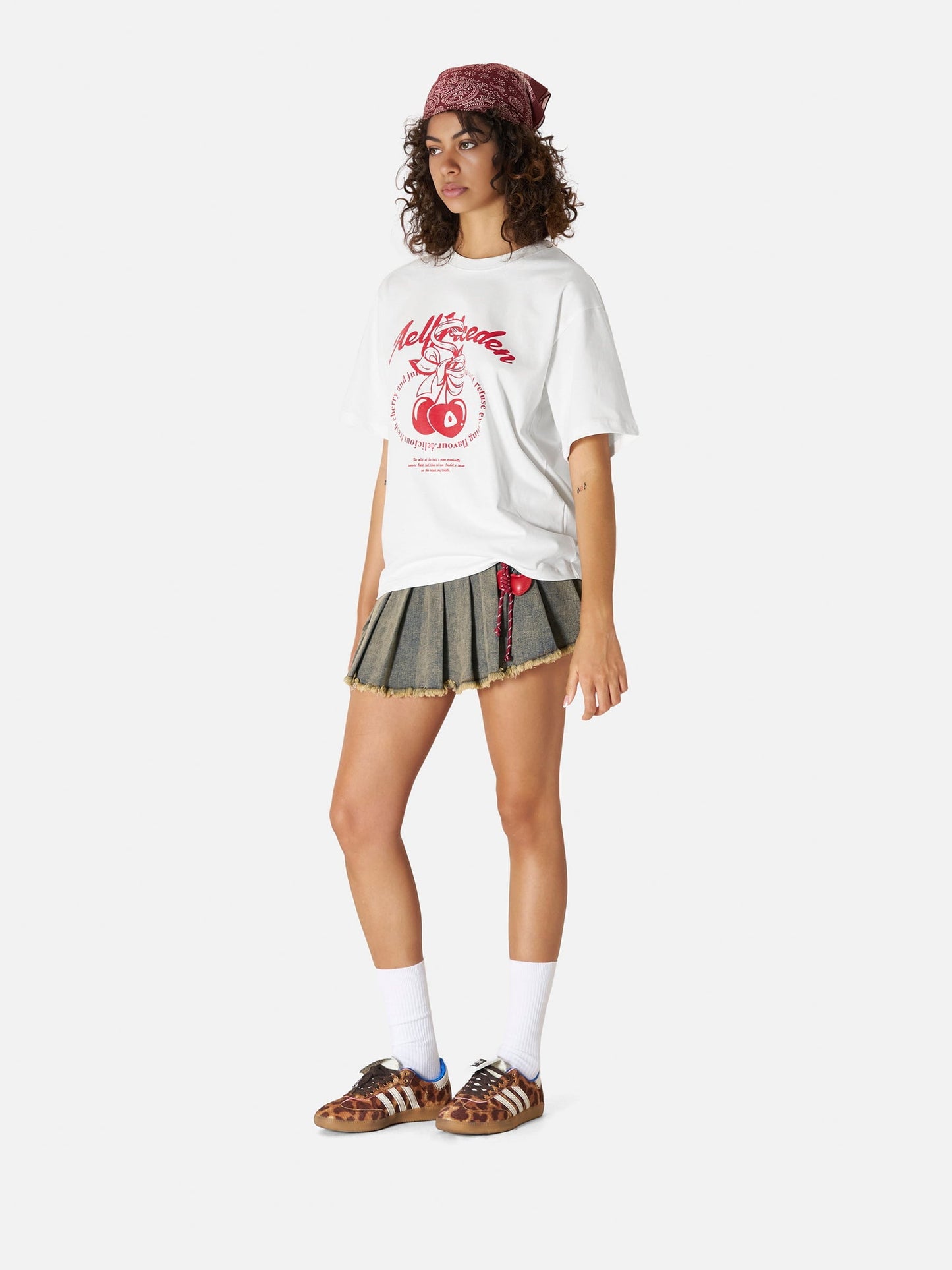 Aelfric Eden Cherry Graphic Tee