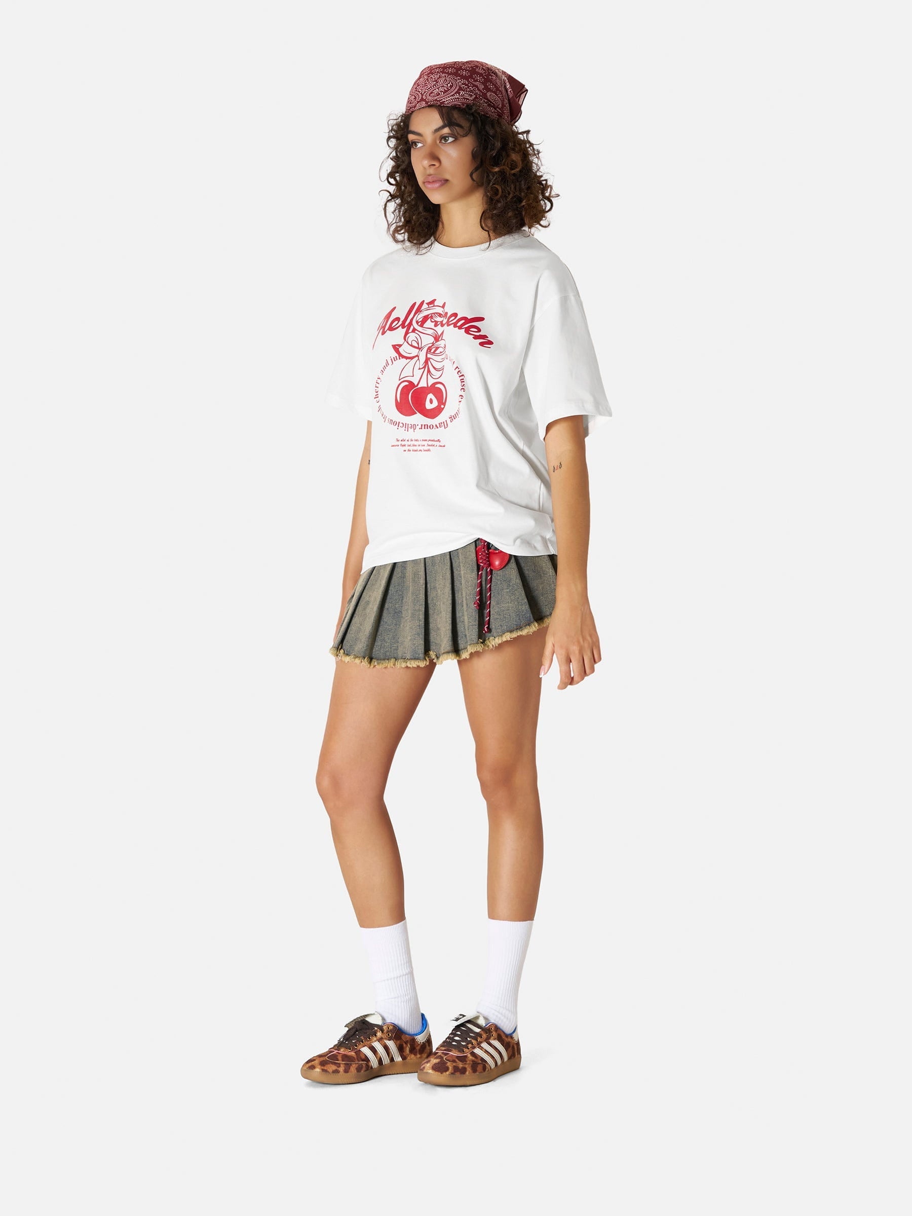 Aelfric Eden Cherry Graphic Tee